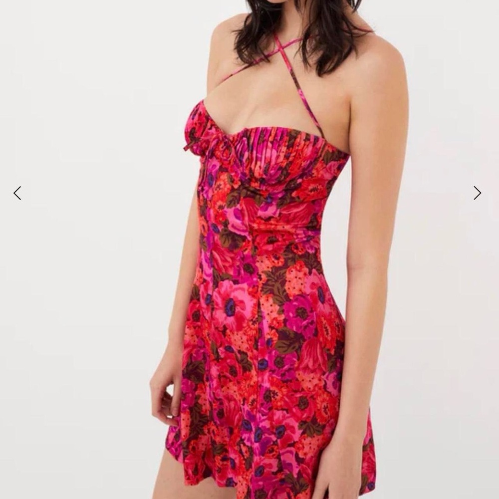 For Love & Lemons Wendy dress